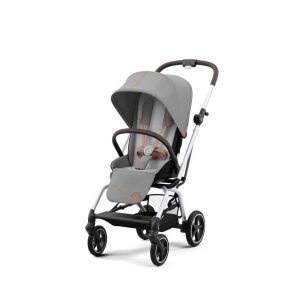 EEZY S TWIST 2+ SLV LAVA GREY