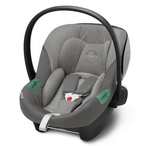 Aton S2 i-Size Soho grey – Cybex
