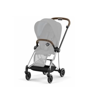 Châssis mios 3 chrome