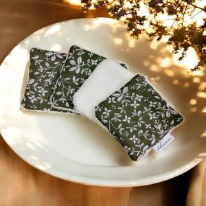 Lingettes Lavables Personnalisées