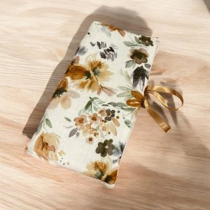 Protège livret de famille personnalisé