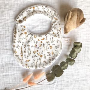 Bavoir Liberty 0-6 mois