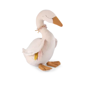 Grande peluche d’activités Cygne