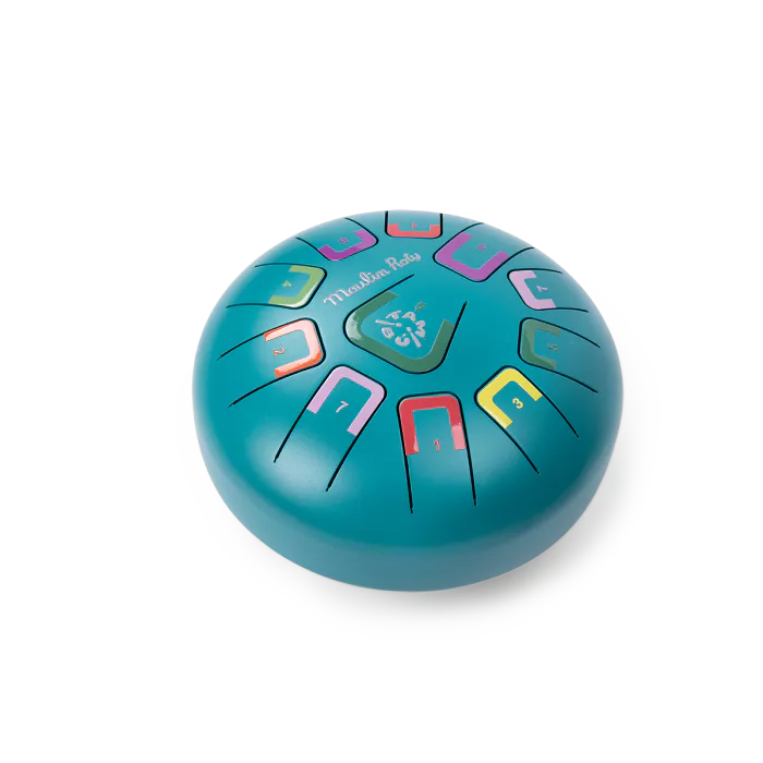 Tambour à languettes Dans la jungle – Image 3