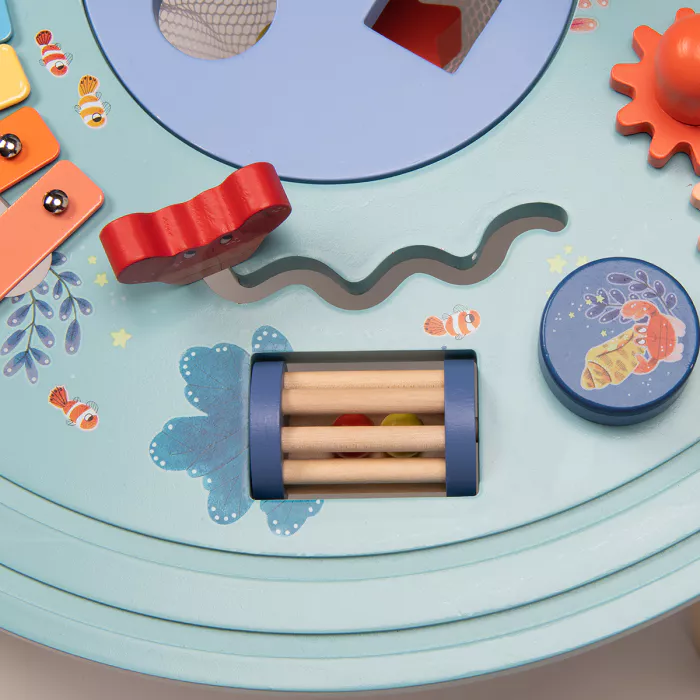 Table d’activités Les aventures de Paulie – Image 3