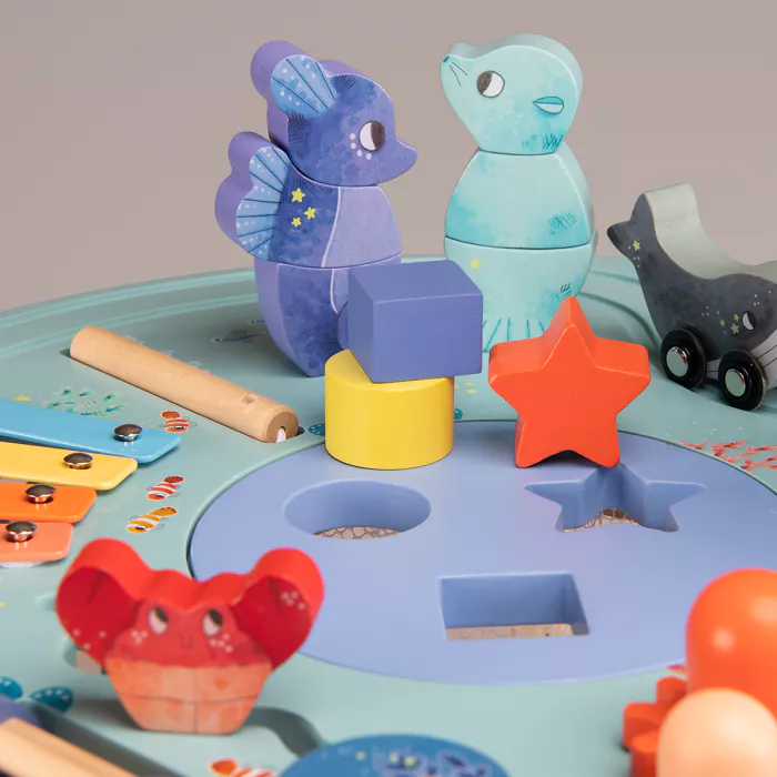 Table d’activités Les aventures de Paulie – Image 5