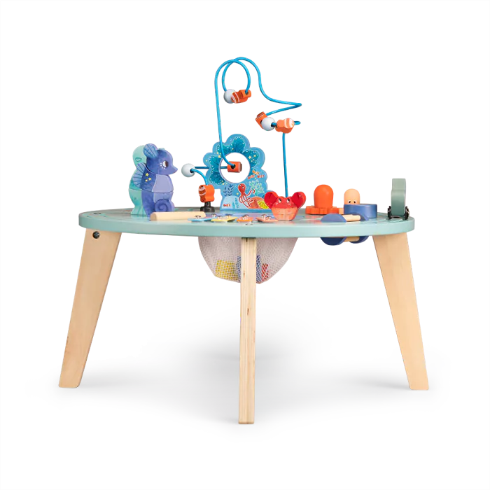 Table d’activités Les aventures de Paulie – Image 9