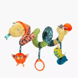 Spirale d’activités serpent