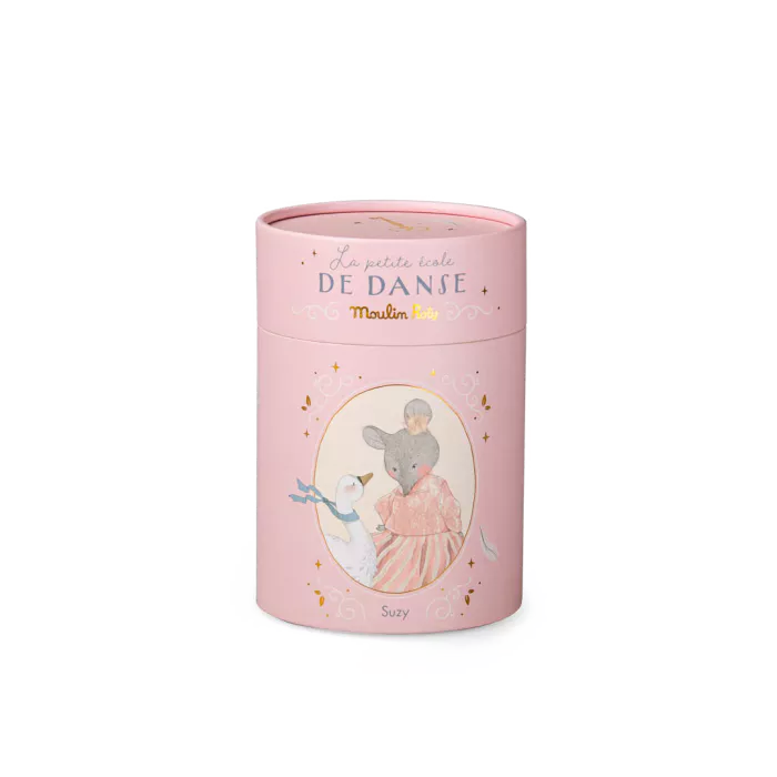 Boule à neige musicale La petite école de danse – Image 3