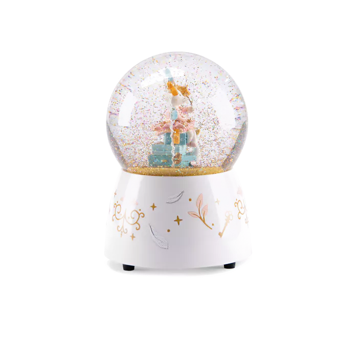 Boule à neige musicale La petite école de danse – Image 4