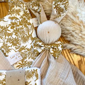 Coffret  naissance doudou