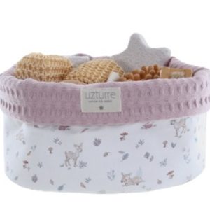 PANIER DE SOINS BAMBI ROSE