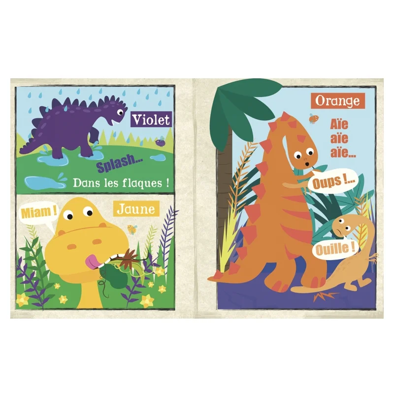 Mon petit journal en tissu – Image 4