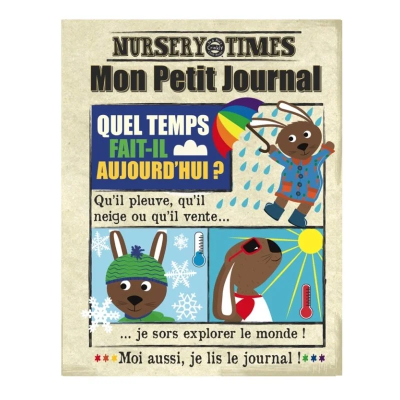 Mon petit journal en tissu – Image 8