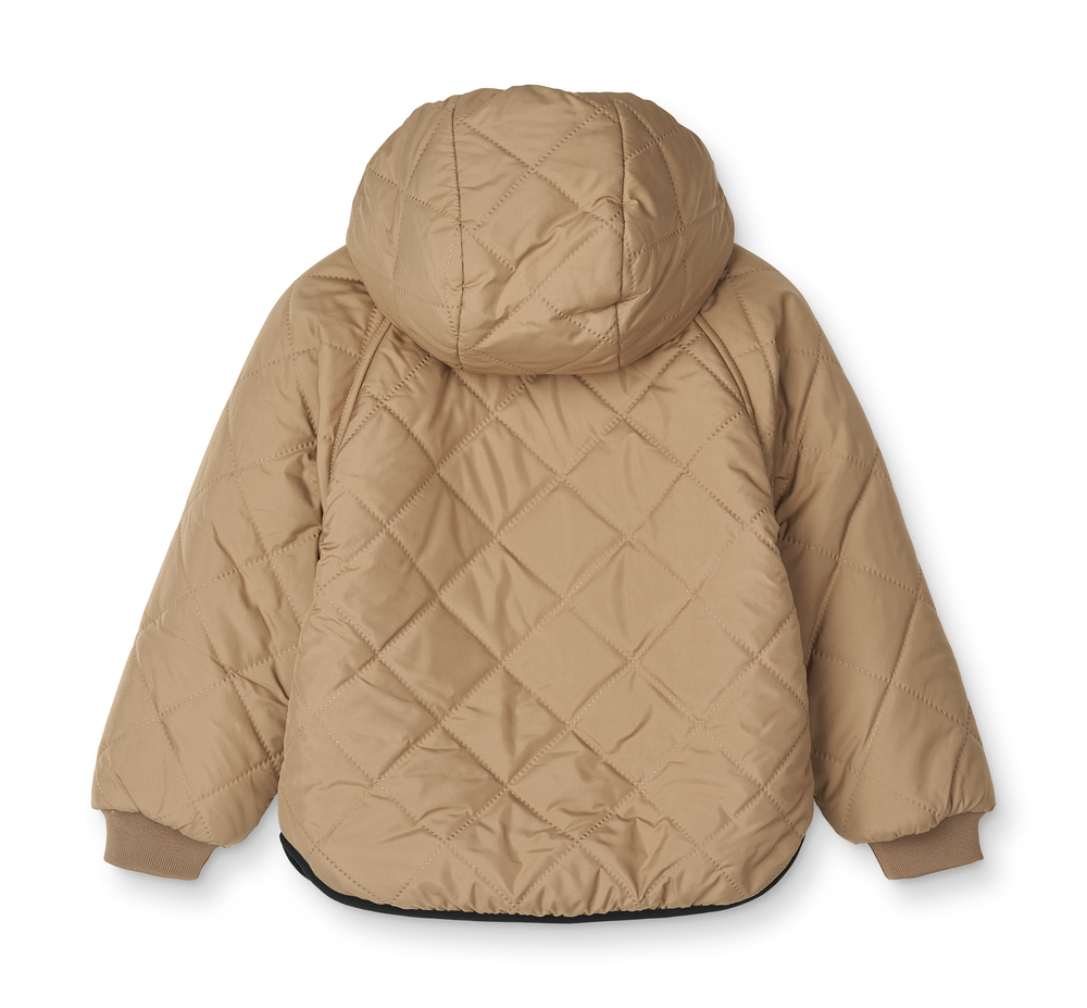 Veste réversible léopard Jackson – Image 6