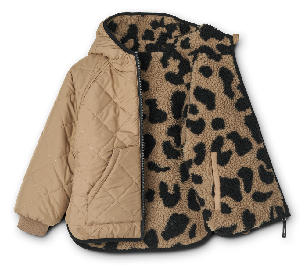 Veste réversible léopard Jackson – Image 4