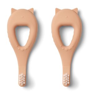 Brosse à dents rose Janelle