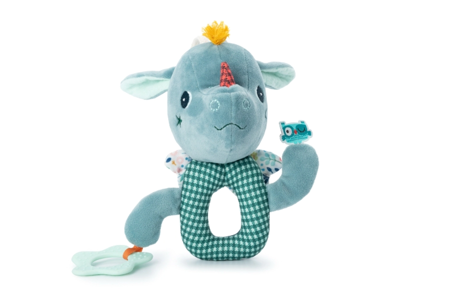 Chaîne d’Activités Joe le Dragon – Lilliputiens – 83428 – Image 2