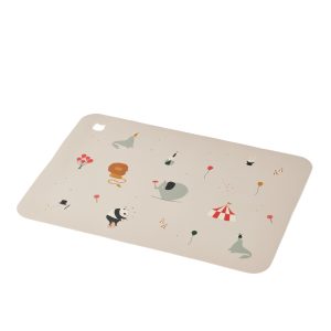 Set de table Jude – Circus sandy