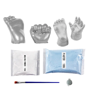 Kit empreintes bébé 3D