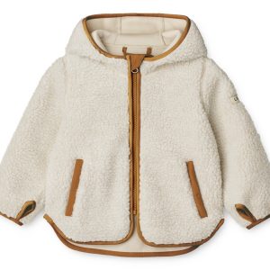 Veste caramel mix Mara