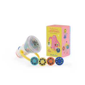 Lanterne à histoires Les Schmouks – Moulin Roty