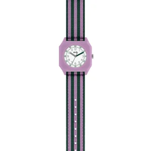 Montre Champs de lavande – Violet