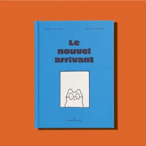Livre – Le nouvel arrivant