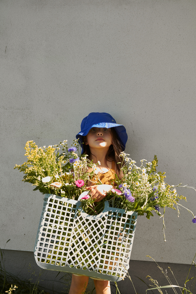 Grand panier mint bloom – Image 4