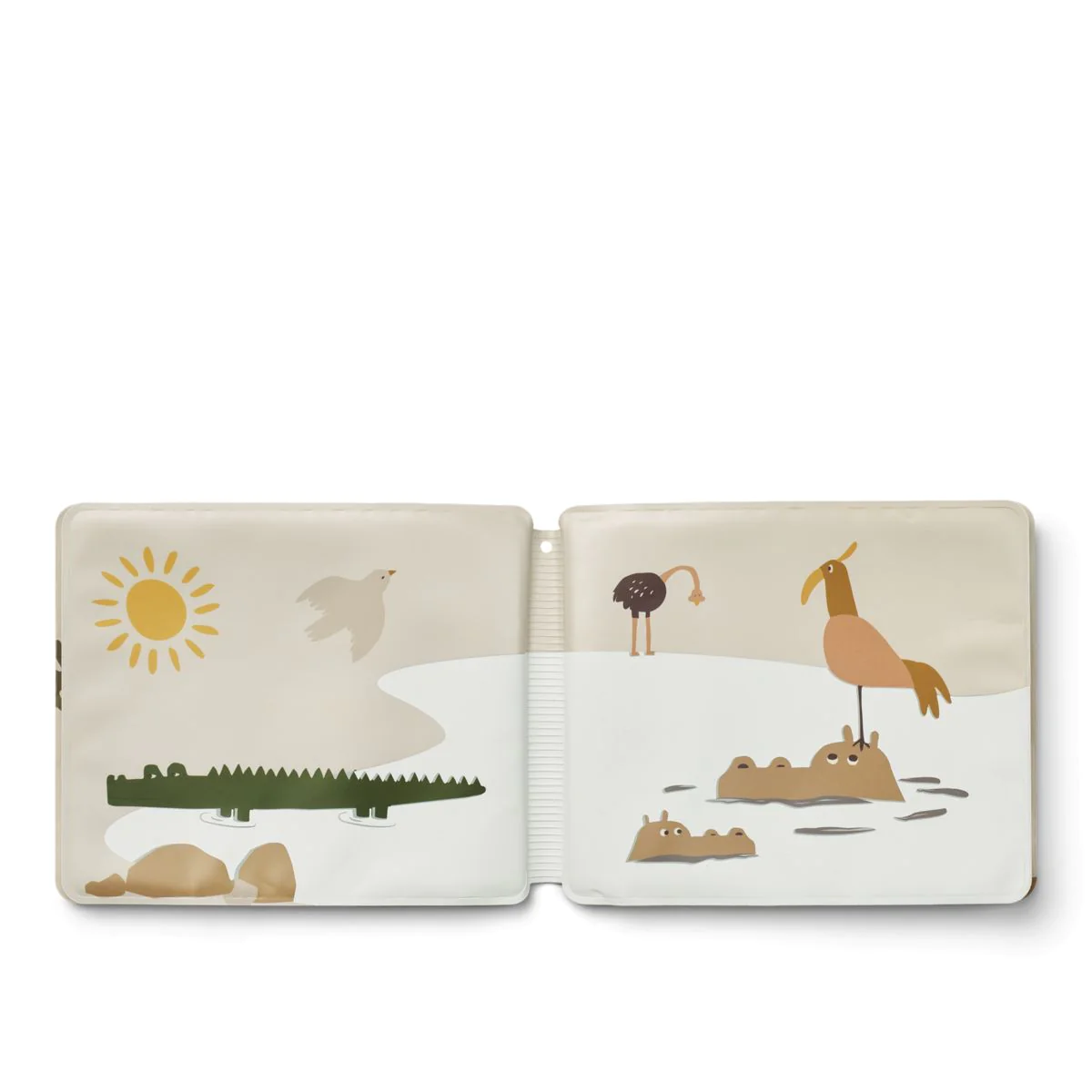 Livre de bain all together Waylon – Image 2