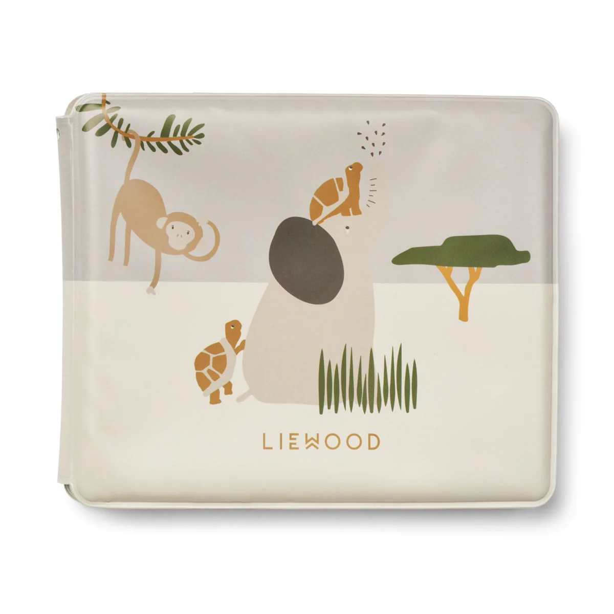 Livre de bain all together Waylon