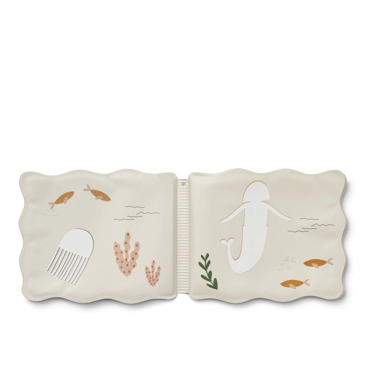 Livre de bain sirène Waylon – Image 2