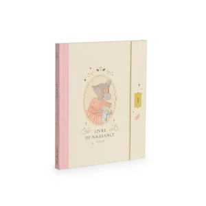 Livre De Naissance La Petite Ecole de Danse- 667085