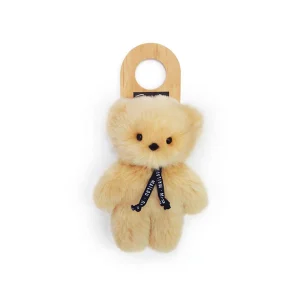 Petit Frenchie Ours Peluche Made in France – beige