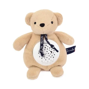 Veilleuse Musicale bébé Ours Dorlotin – Projection mur