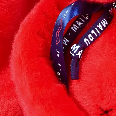 Lapin Méloé Rouge Passion passion – Je t’aime “à la folie” – Image 4