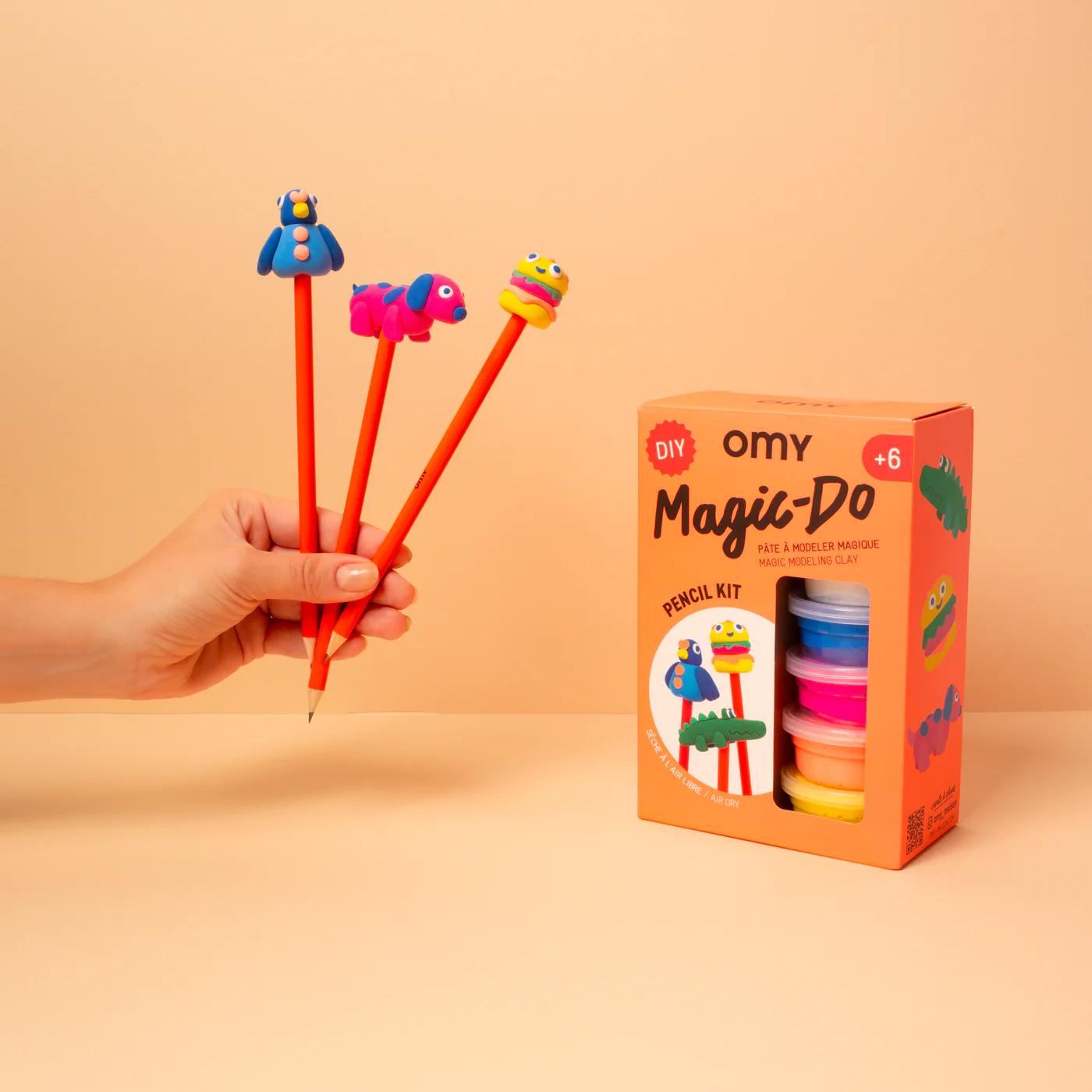 Magic do pencil kit