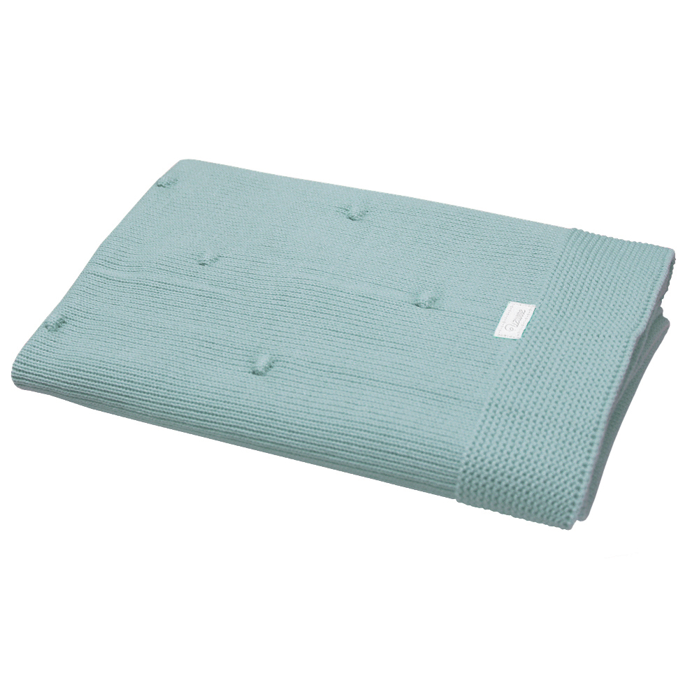 Couverture pour bébé Vert – UZTURRE