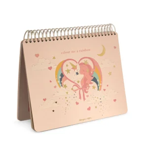 Magic water book – Unicorn