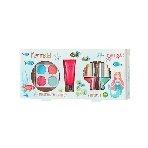 Set Maquillage Sirene – 106974 – Souza For Kids