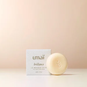 Masque soin brillance