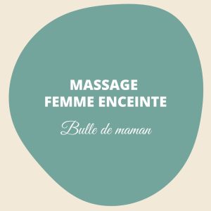 Massage femme enceinte