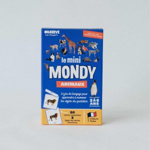 Mini Mondy Animaux