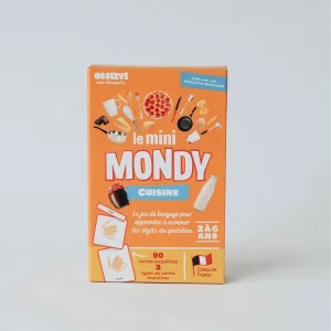 Mini Mondy Cuisine