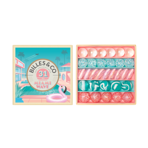 Mini box billes Miami