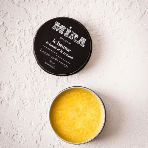 Mira – Baume après-rasage solide