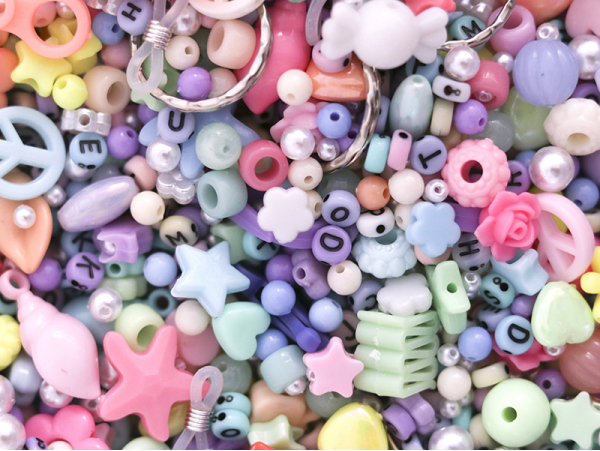 Mix perles pastel – Image 3