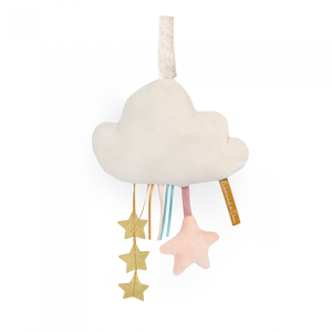 Nuage lumineux à suspendre La petite école de danse – Moulin Roty