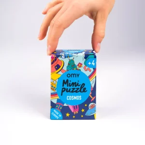 Mini Puzzle Cosmos