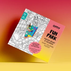 Poster Géant Fun Park